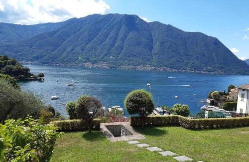 Sala Comacina Apartment | Lake View Apartment with Two Bedrooms - Family Friendly Stay