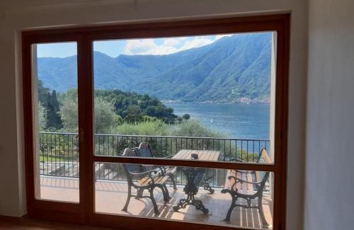 Sala Comacina Apartment | Lake View Apartment with Two Bedrooms - Family Friendly Stay