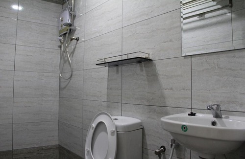Kampung Pas Tumpang Hotel | Kid-Friendly Big Apple Hotel - Rated 8/10 by Guests