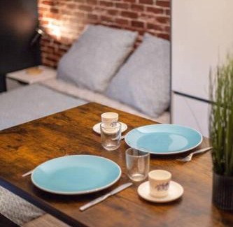 Auxerre Apartment | Serene Stay at Big Apple - Free Parking for Two Guests