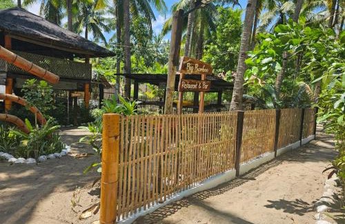 Sipalay Resort | Relaxing Big BamBoo Beach Resort with Oceanfront Views