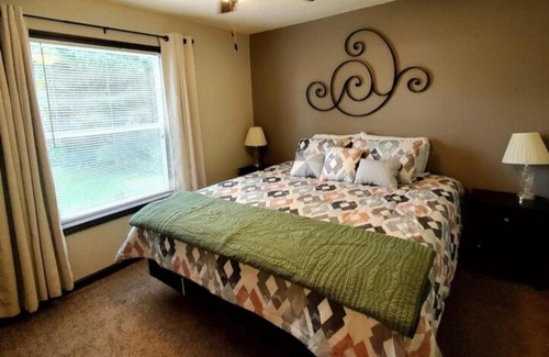 Warsaw House | Relax at Big Barbee Lake House: Family-Friendly Retreat