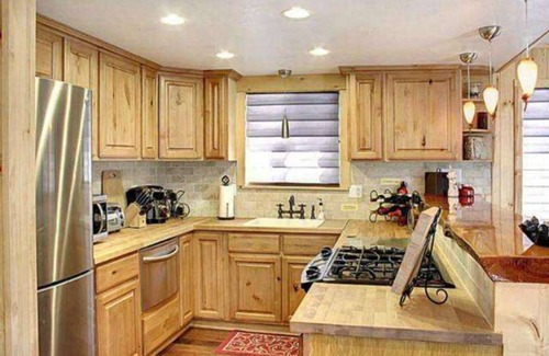 The Village House | Big Bear Mountain Escape: Walk to Village & Enjoy Top Amenities