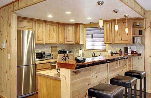 The Village House | Big Bear Mountain Escape: Walk to Village & Enjoy Top Amenities