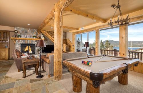 Ironwood Estates House | Family-Friendly Big Bear Village View Haus with Hot Tub