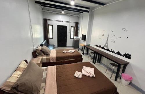 Kaeng Khoi House | Discover Comfort at BIG BEN Residence – Rated 8.4/10