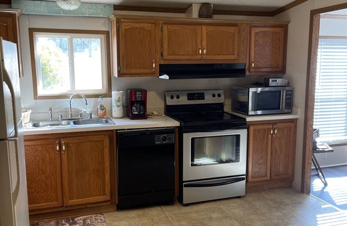 Heber Springs House | Unwind at Big Ben’s Heber Springs Retreat - Pet Friendly Escape