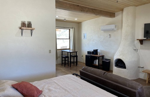 Terlingua Hotel | Pet-Friendly Big Bend Lodging at Ten Bits Ranch - Room #10