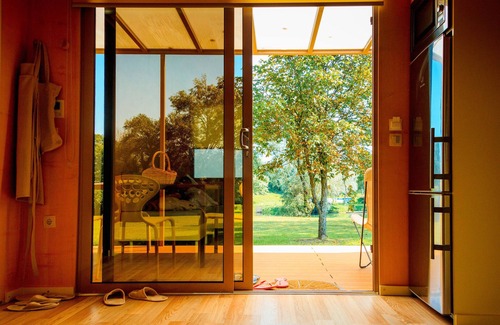 Metlika Cabin | Experience Freedom at BIG BERRY with Pool and Spa Access