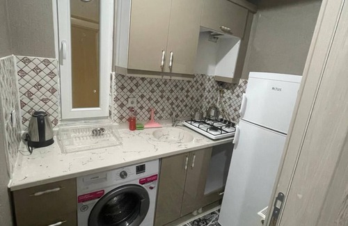 Ipekyolu Apartment | Big boss Clas