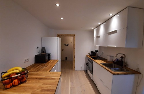 Nettersheim Apartment | Relaxing Escape in the Eifel with Sauna and Fireplaces