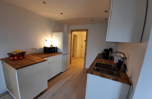 Nettersheim Apartment | Relaxing Escape in the Eifel with Sauna and Fireplaces