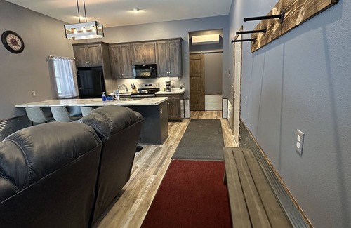 Hayward Cabin | Premier Stay at Big Chip - Family-Friendly in Nature's Heart