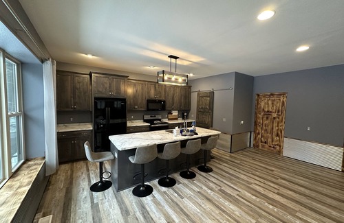 Hayward Cabin | Big Chip - 2: Five-Star Stay in Chippewa Flowage