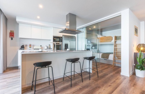 Camara de Lobos Apartment | Big Cliff Apartment by Atlantic Holiday