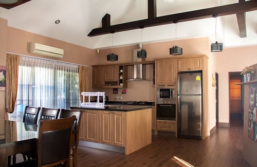 Huai Yai Villa | Spacious Villa with Private Pool and Ocean View Awaits You