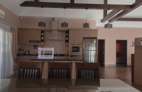 Huai Yai Villa | Spacious Villa with Private Pool and Ocean View Awaits You
