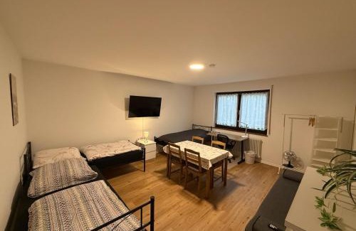 Karlsruhe City Centre Apartment | Cozy Central Apartment: Guest Rated 8/10 & Family Friendly