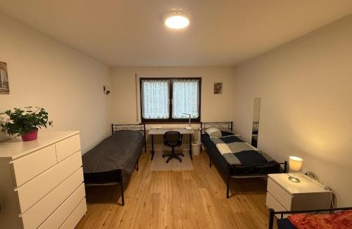 Karlsruhe City Centre Apartment | Cozy Central Apartment: Guest Rated 8/10 & Family Friendly
