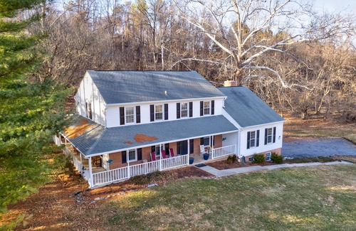 Harpers Ferry House | Exceptional Big Country Home: Pet Friendly & Family Ready