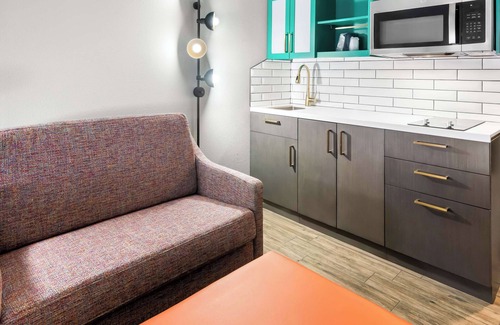 Abilene Hotel | Comfortable Big Country Hotel & Suites with Spa & Dining
