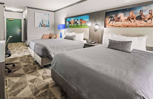 Abilene Hotel | Comfortable Big Country Hotel & Suites with Spa & Dining