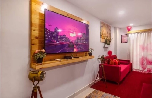 Kukatpalli Apartment | Comfortable Stay at Big Daddy KPHB with Family Amenities