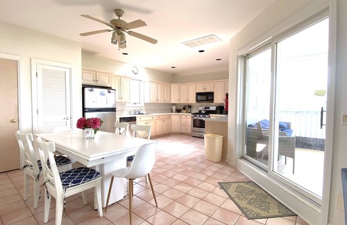 North Beach House | Family Beach House with Ocean Views & Pool - Rated 9.8/10