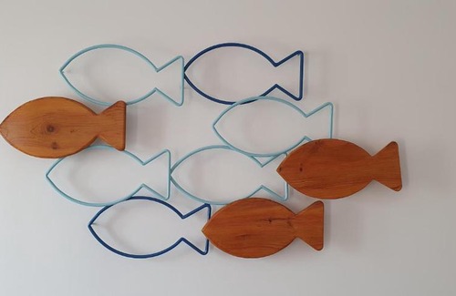 Mira Apartment | Family-Friendly Big Fish 2 Beach Apartment with Ocean Views