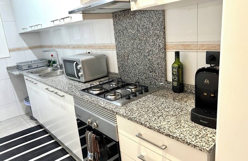 Navas Apartment | Quiet Retreat in La Sagrera with Pet-Friendly Amenities