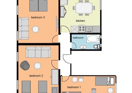 Laar Apartment | Spacious Flat with Free Parking, Netflix & High Guest Rating