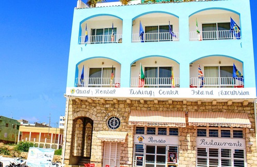 Vila do Maio Hotel | Relax at Big Game Maio for Your No Stress Vacation!