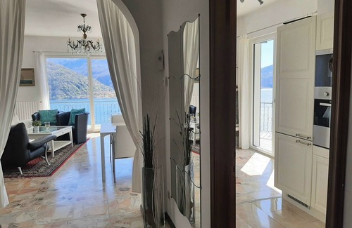 Cannobio House | Panoramic Sea View Holiday Home with Pool & Breakfast