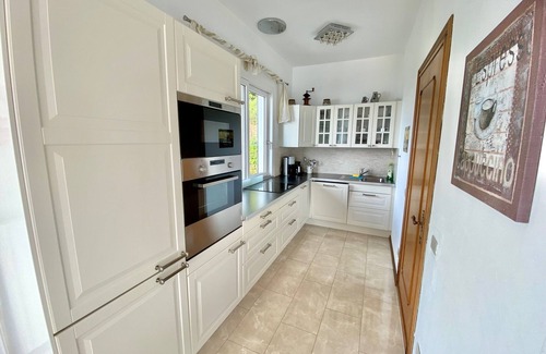 Cannobio House | Panoramic Sea View Holiday Home with Pool & Breakfast