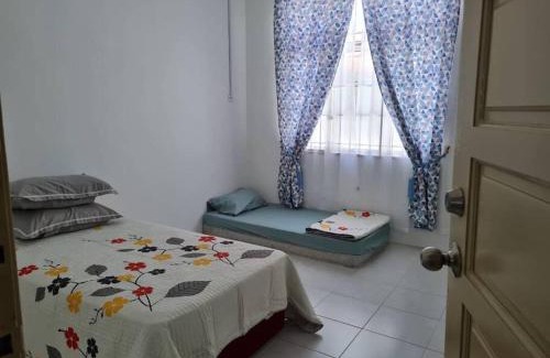 Sungai Petani House | Spacious Homestay for Big Families with Free Wi-Fi