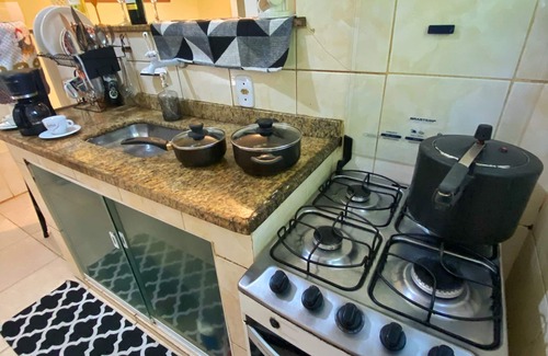 Porto Novo Villa | Convenient Stay Near Itauna Beach with Free Surf Lesson