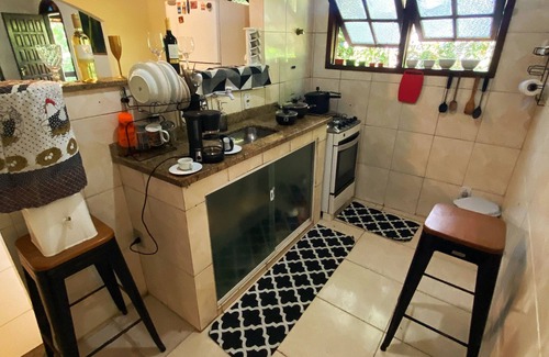 Porto Novo Villa | Convenient Stay Near Itauna Beach with Free Surf Lesson