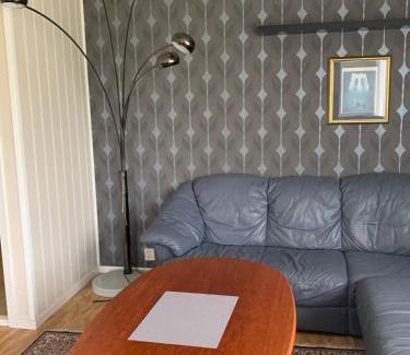 Flakstad House | Inviting Retreat in Beautiful Napp, Lofoten - Family Friendly
