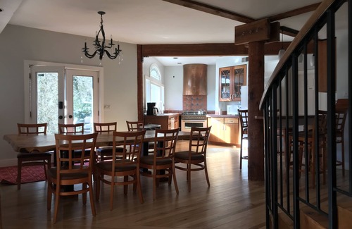 Slade House | Experience Big House Lodge: A Castle Retreat Near RRG