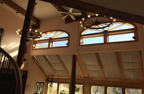 Slade House | Experience Big House Lodge: A Castle Retreat Near RRG