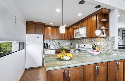Keauhou Condo | Inviting Family Retreat at Big Island Keauhou Punahele