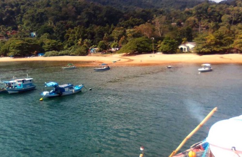 Centro House | Cozy House with Ocean View on Ilha Grande