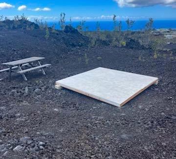 Ocean View Other | Oceanview Camping on Big Island: Bring Your Gear for Fun!