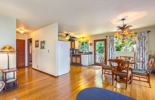 Kona Paradise House | Oceanfront Escape: Guest Rated 9.8 at Big Island Paradise