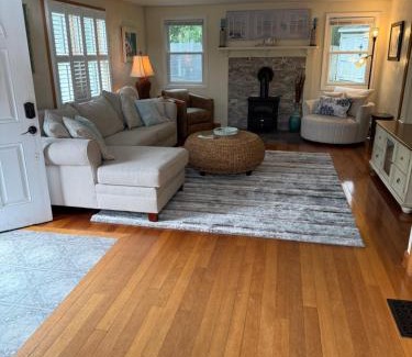 Sagamore Beach House | Big Little Beach House