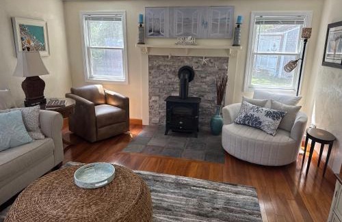 Sagamore Beach House | Big Little Beach House