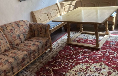 Nuremberg Old Town Apartment | Family-Friendly Big Living Suite Kaiser Karl with Kitchen