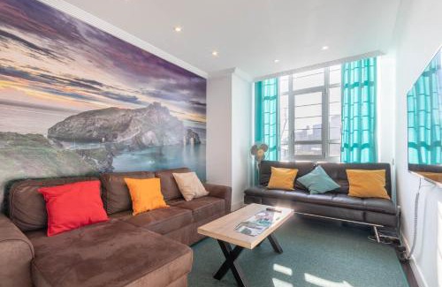 Deustuko San Pedro-Erribera Apartment | Beachcity Retreat: 4-Star Gem with Breakfast Included