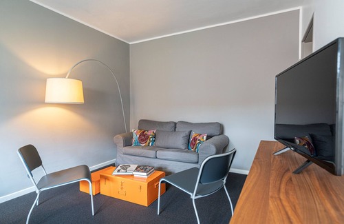 Gesundbrunnen Hotel | Experience BIG MAMA Berlin: Relaxing Spa & Family-Friendly Stay