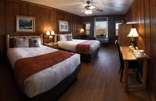Big Meadows Hotel | Discover Big Meadows Lodge with Family-Friendly Amenities